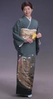 色留袖 48,000円 商品番号12
