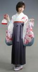 No.56 小振袖袴セット 26,000円