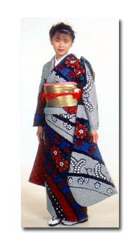 2007年振袖新着